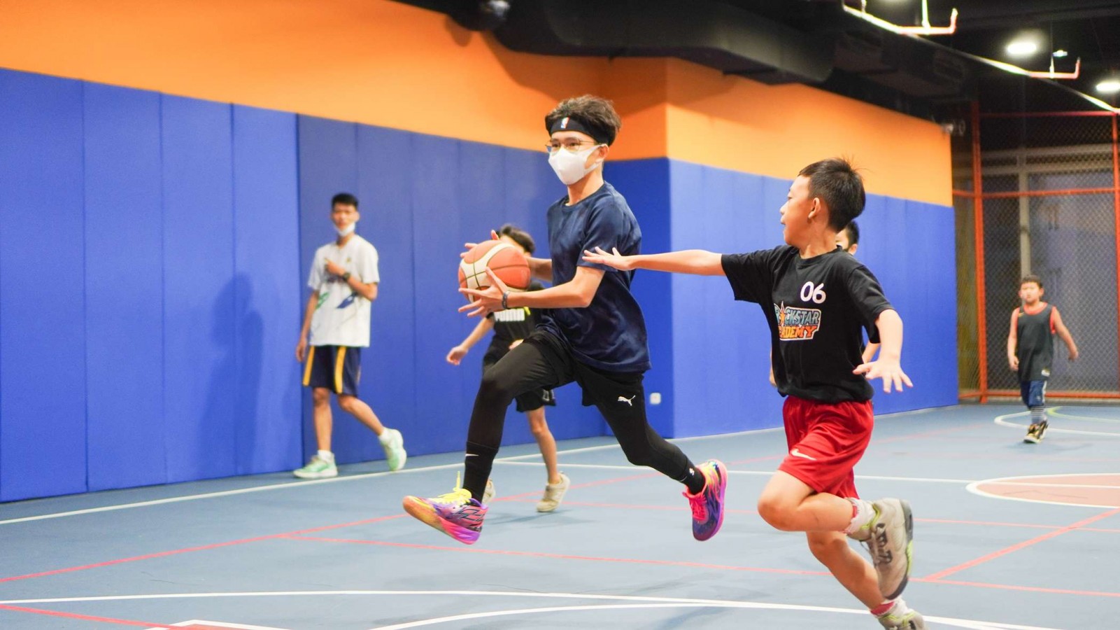  Fast Break in Basketball: Types, Tactics, and Training Drills